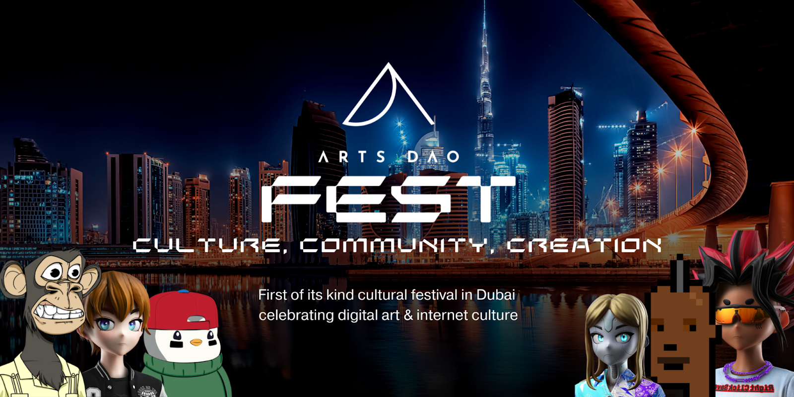Arts Dao Launches its 1st Fest in Dubai