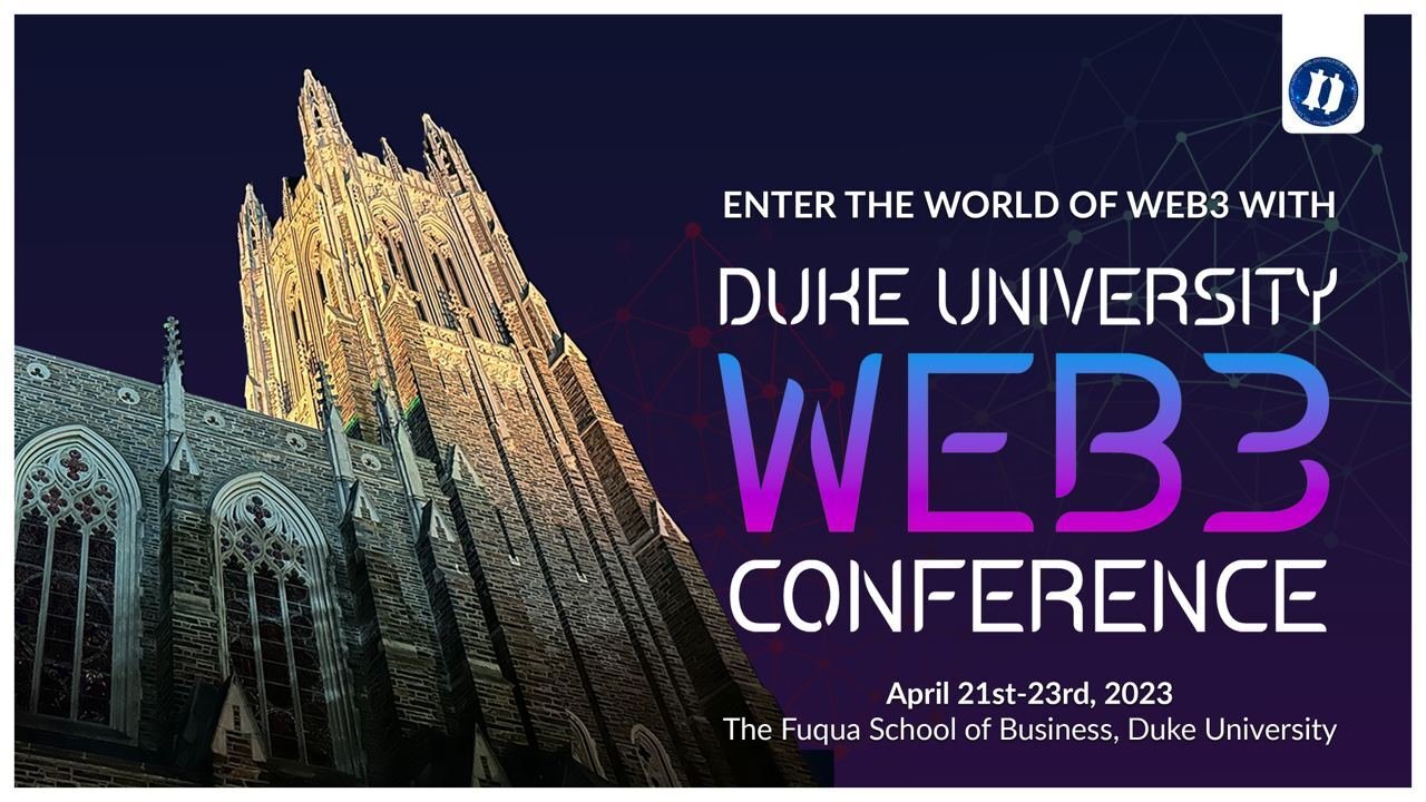 Duke University Web3 Conference