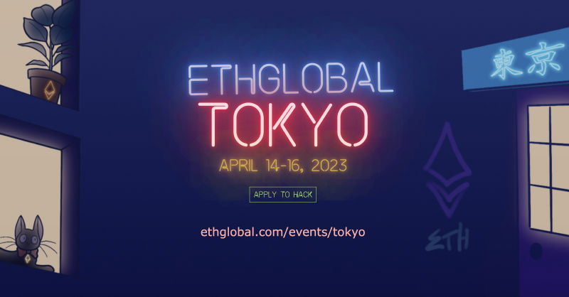 EthGlobal Tokyo