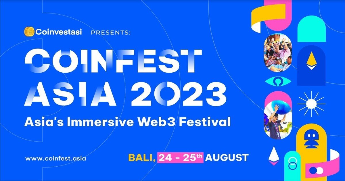Coinfest Asia - August 24-25