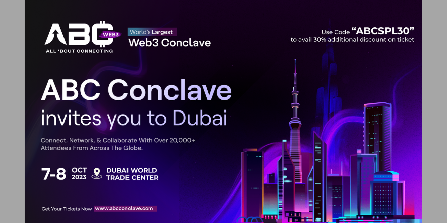 ABC Conclave Dubai. 7- 8 Oct 2023