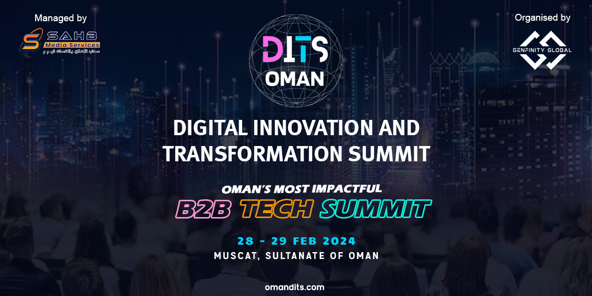 Digital Innovation & Transformation Summit in Feb 2024