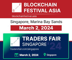 Singapore Traders Fair and Blockchain Festival 2024