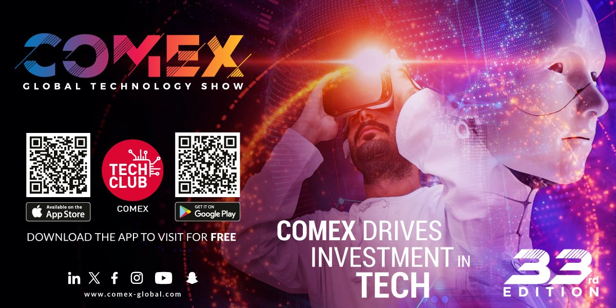 COMEX 2024 Features 24 Elements