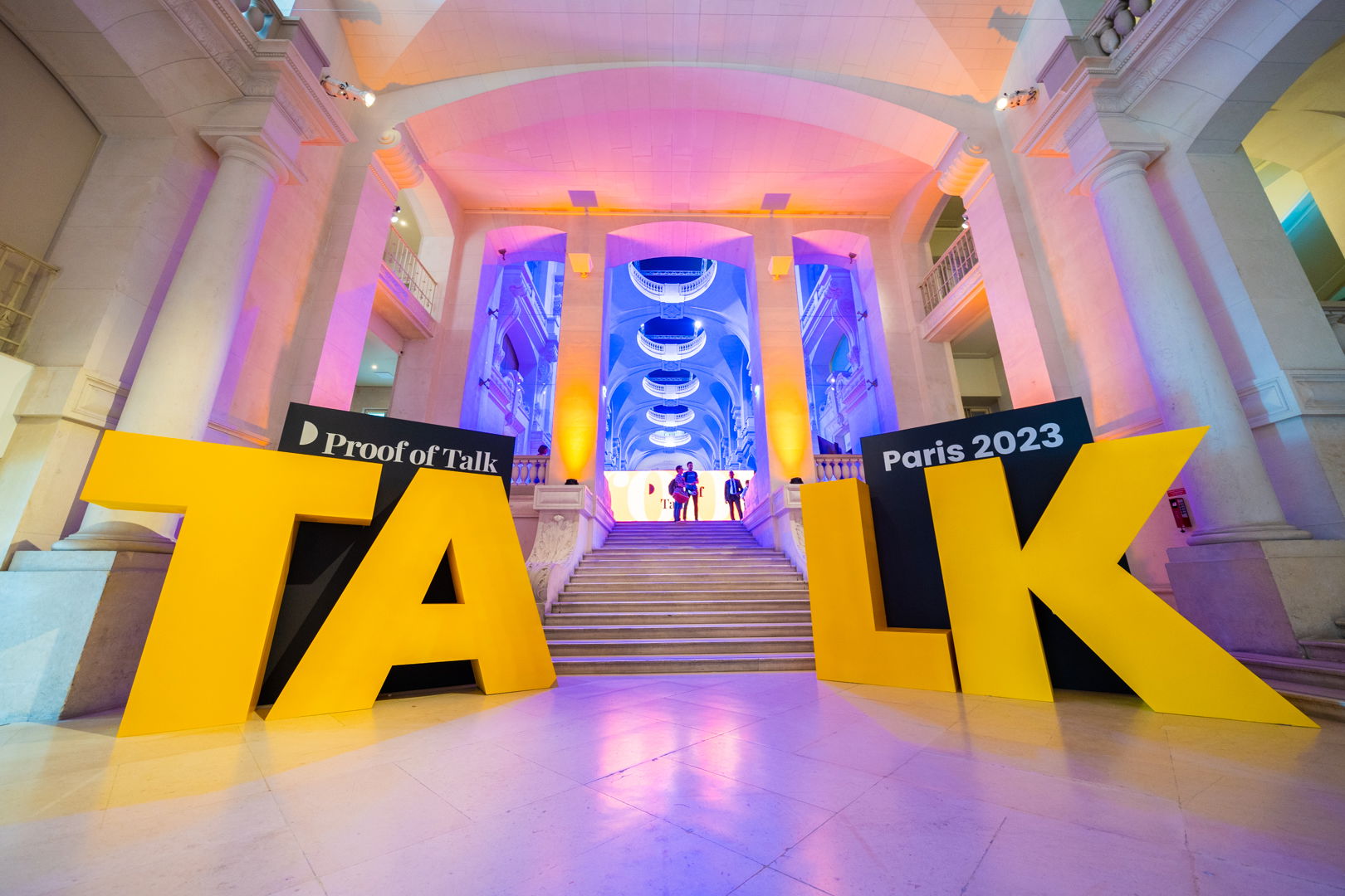 Proof of Talk 2024: Where Web3 meets the spirit of Davos