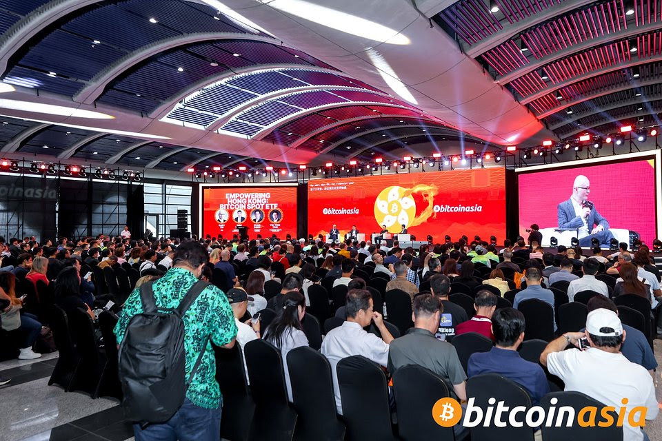 Bitcoin Asia Conference: Massive Success