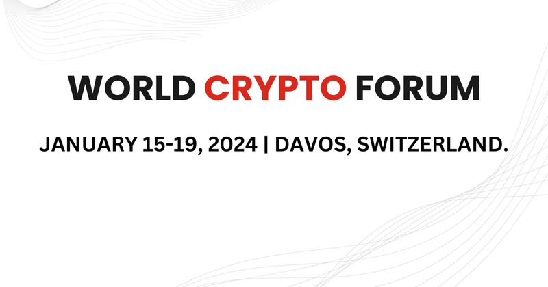 World Crypto Forum, Davos