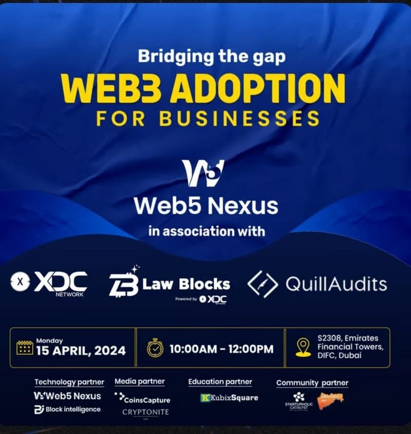 Bridging the Gap: Web3 Adoption for Businesses