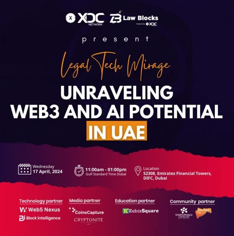 LegalTech Mirage: Unraveling Web3 and AI Potential in UAE