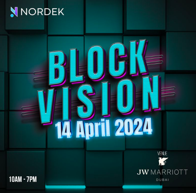 Block Vision by Nordek