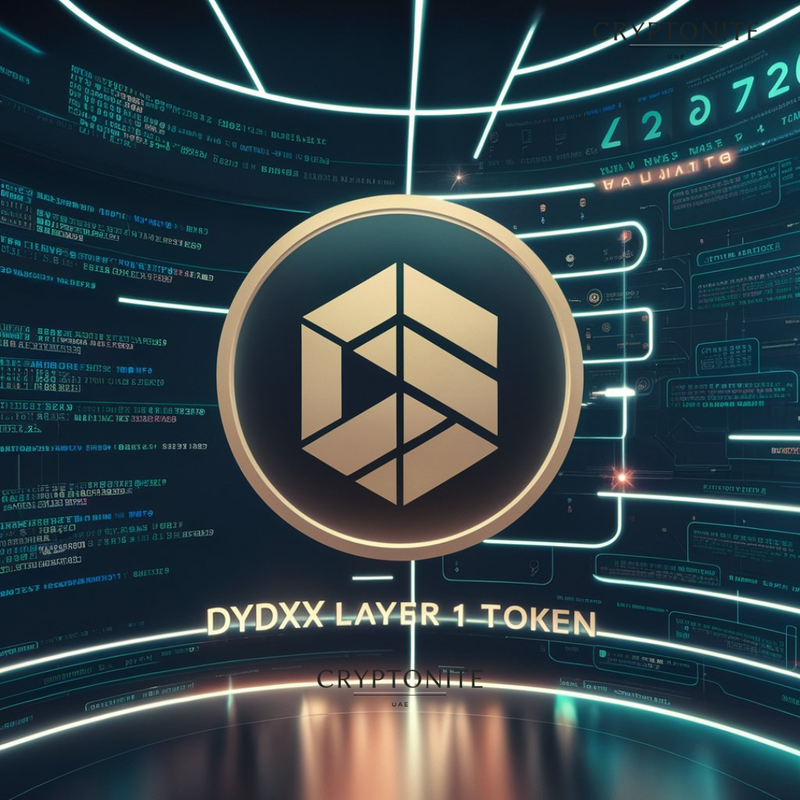 Dydx Token Powerhouse Of The Dydx Chain