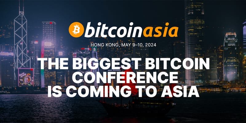 Bitcoin Asia- Hong Kong