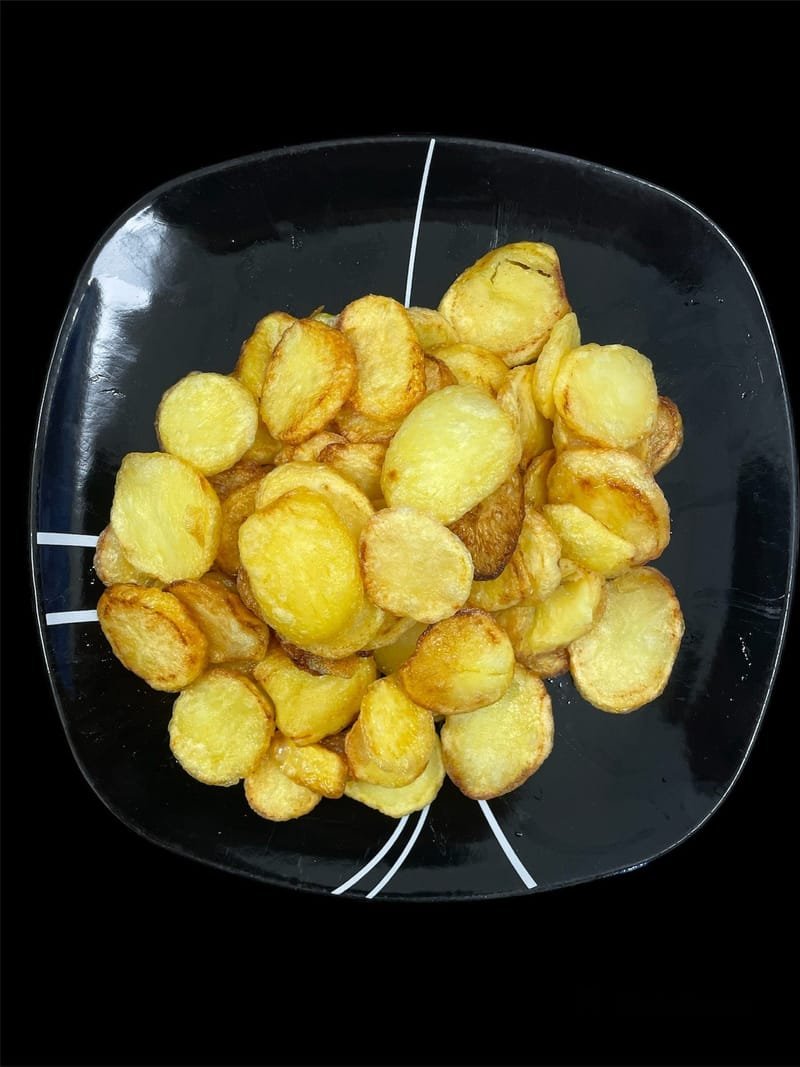 Пържени картофи (100гр)