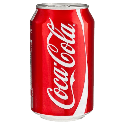 Кока Кола кен (330мл)