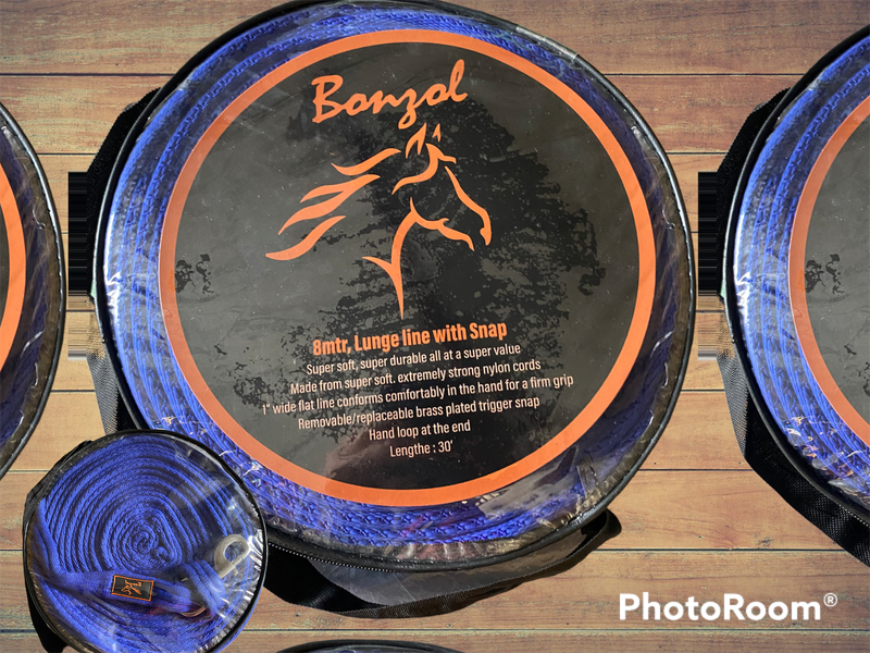 NECK SHAPER BONZOL HORSE WEAR