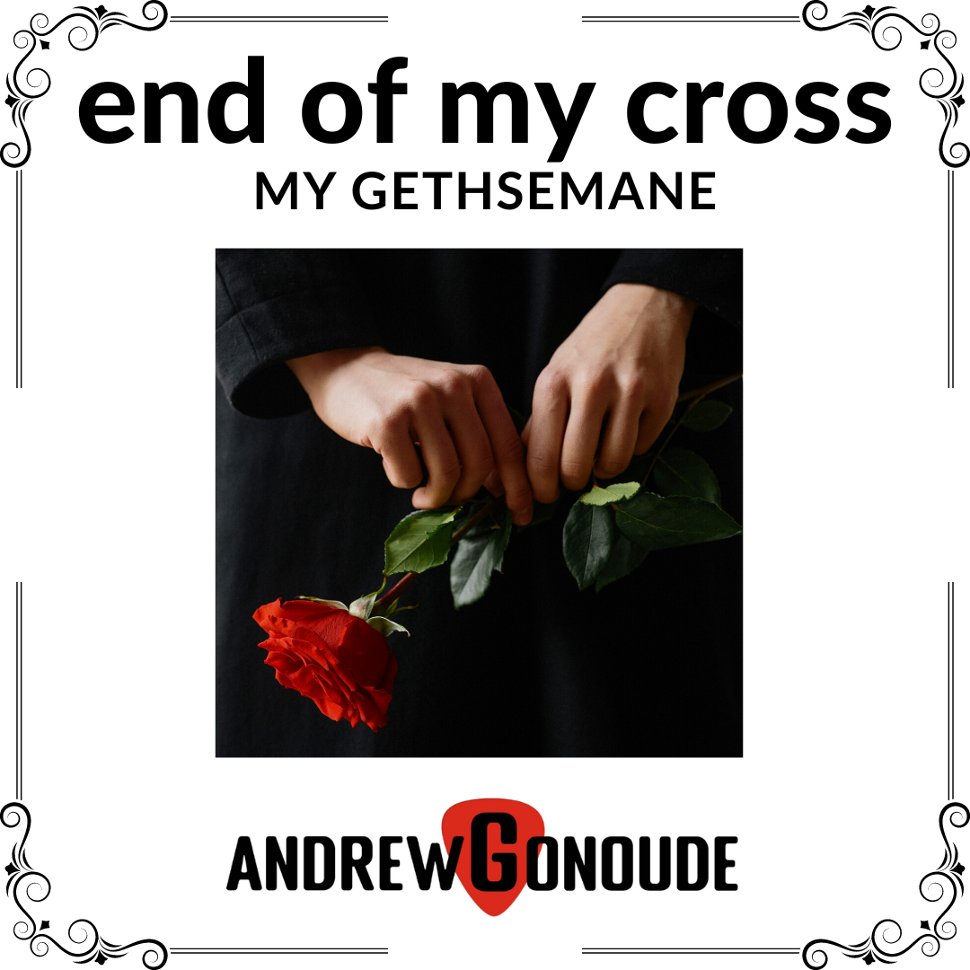 NEW SONG - END OF MY CROSS