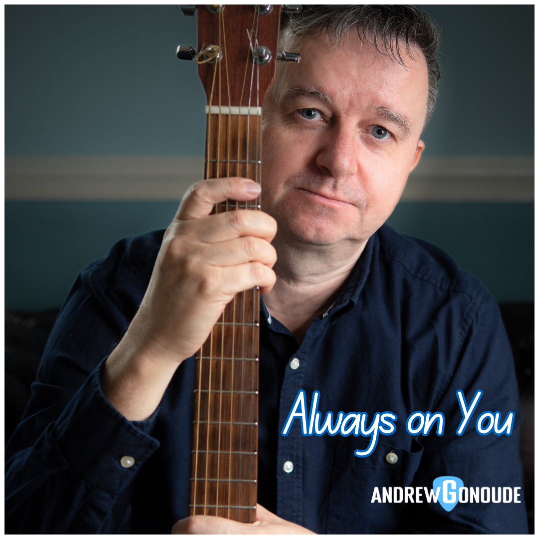 NEW SONG - ALWAYS ON YOU