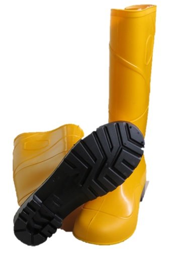 Rain Boot (Yellow Colour)