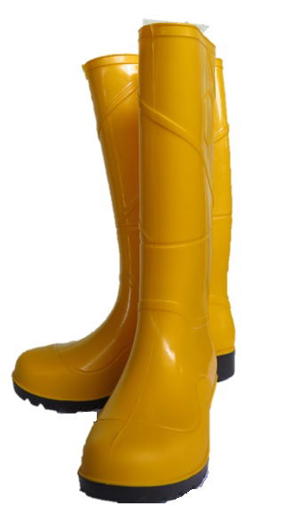 Rain Boot (Yellow Colour)