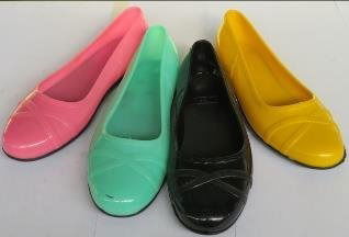 Queen PVC Shoe