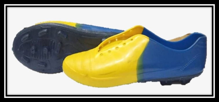 PVC Soccer Boot