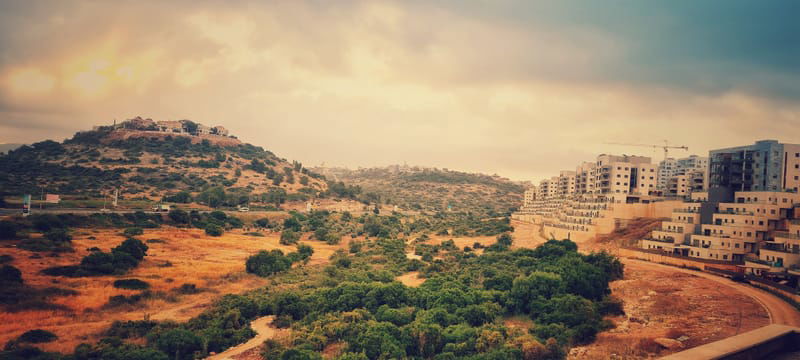 נהר מעדן - מ.א. מנשה