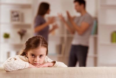 Divorce And Child Custody Litigation  image
