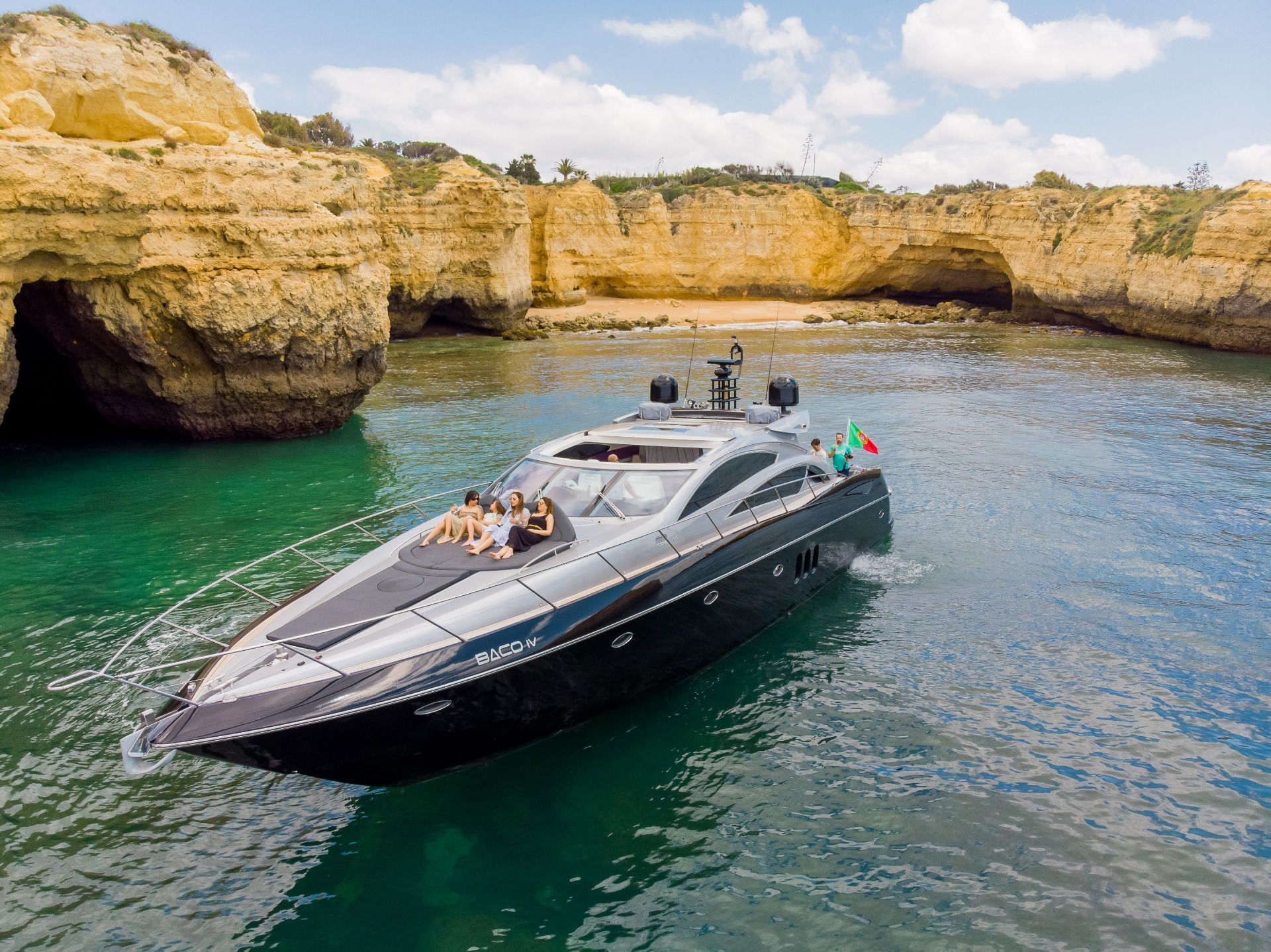 yacht charters vilamoura