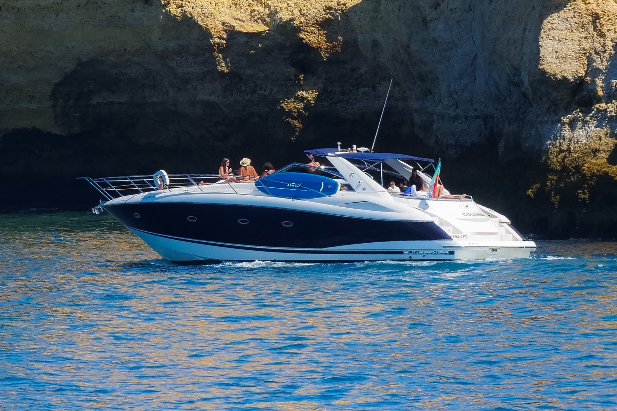 Sunseeker Portofino Colombia