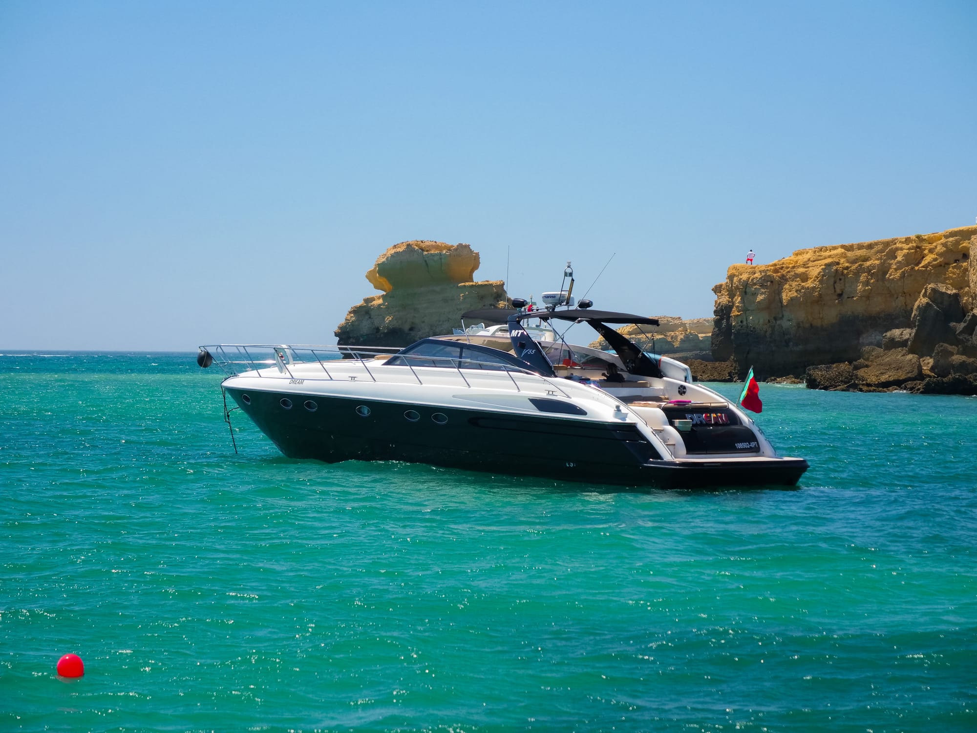 Princess Charter Yacht Vilamoura