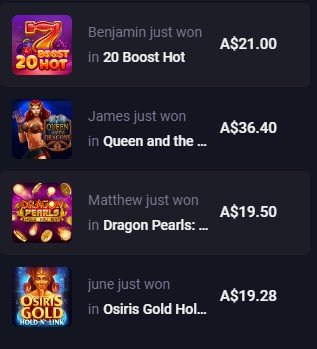 Advantages of the official Woo Casino: online games, bonuses, registration image