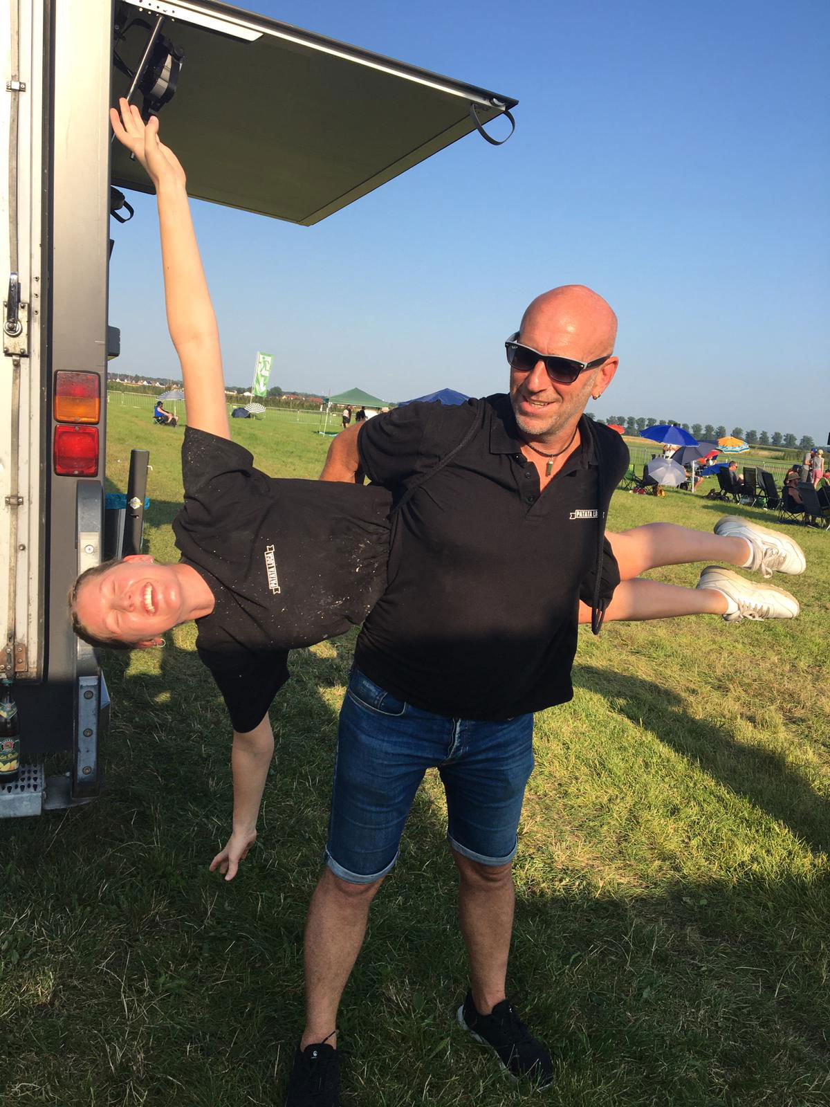 Modellflugshow in Genderkingen - Airmeet