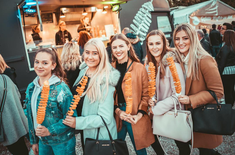 Schmeckfestival Augsburg