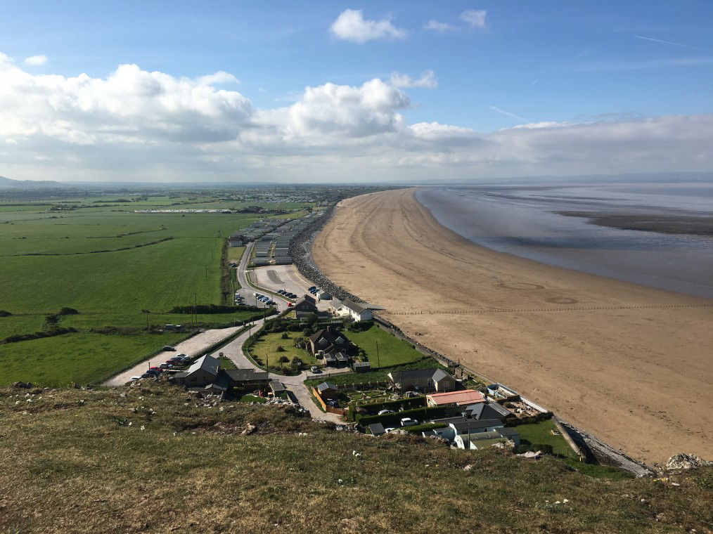 Brean Beach