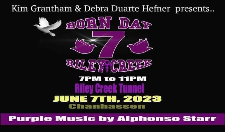 Prince Born Day Party