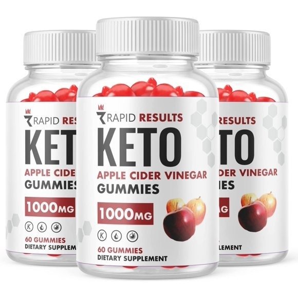 Rapid Results Keto + ACV Gummies- What is One Shot Keto | You Must Know