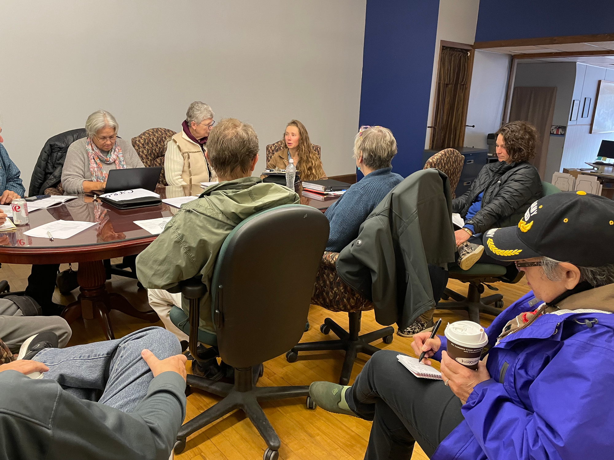 Wild Ones Wolf River Chapter- Guest Speaker