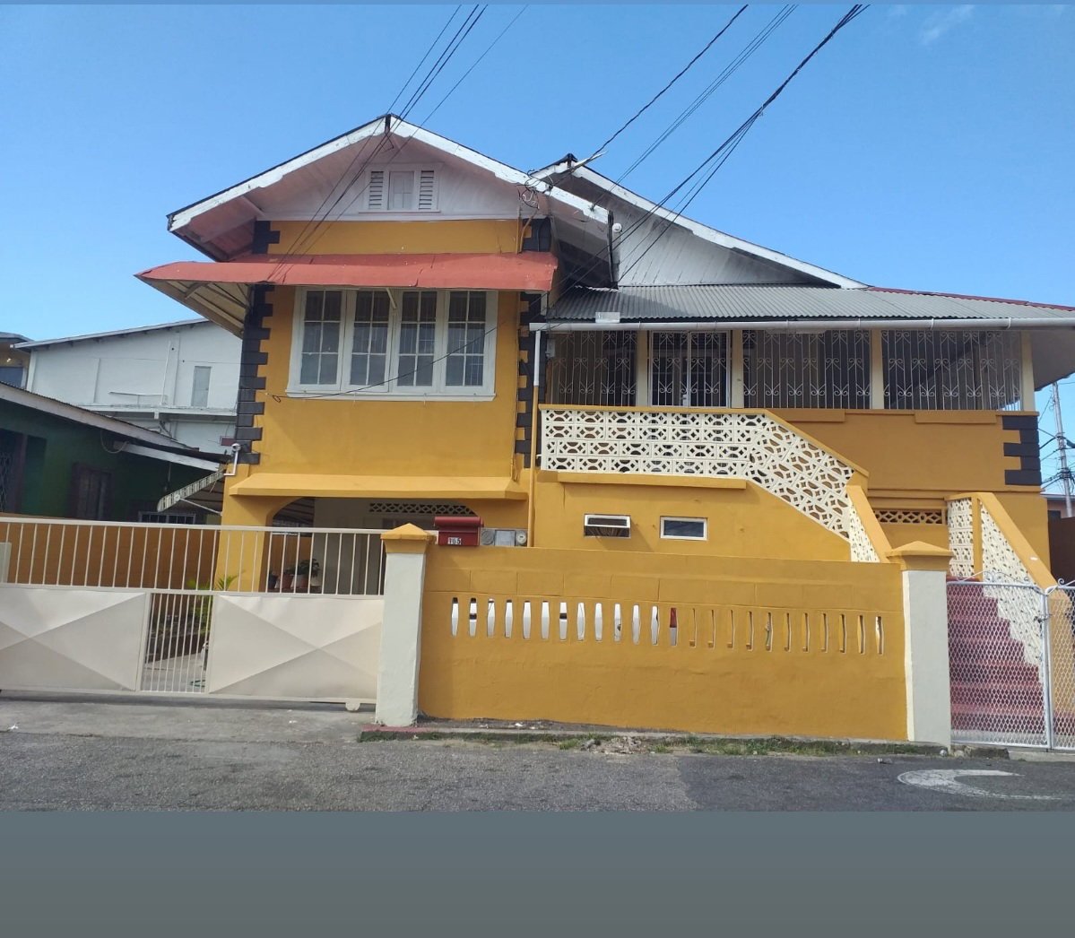 HOMES FOR RENT , TRINIDAD GHANNI GENERAL SERVICES LTD
