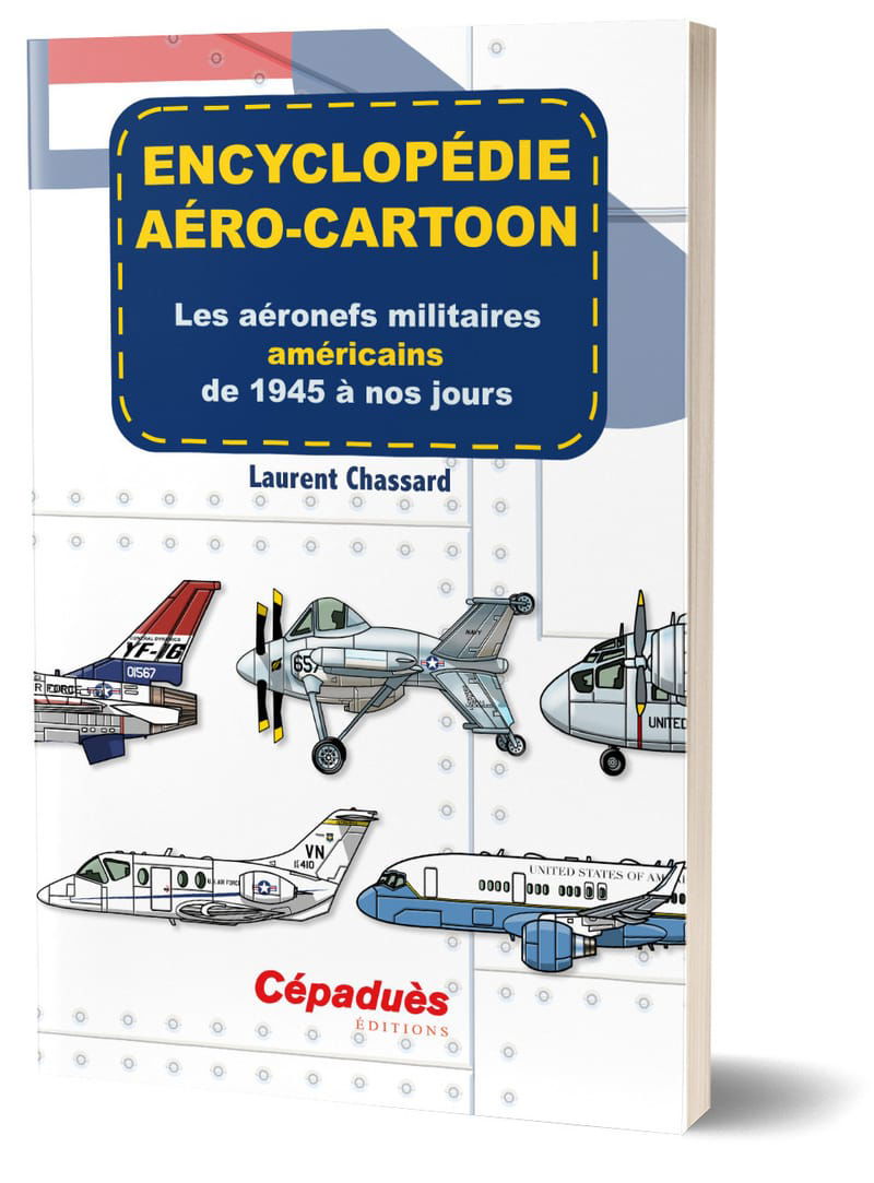 Encyclopédie aéro cartoon Tome II