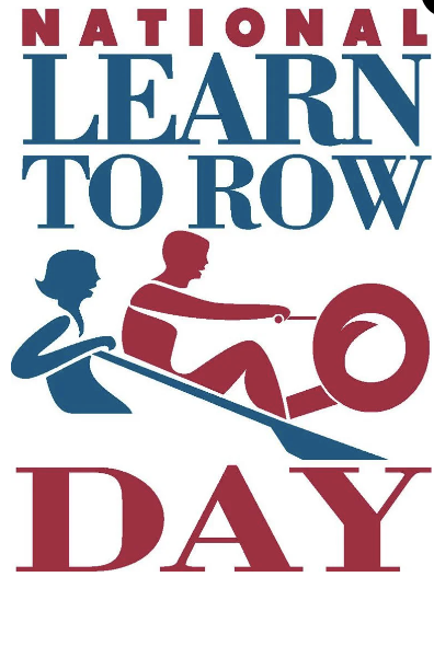 NATIONAL LEARN TO ROW DAY