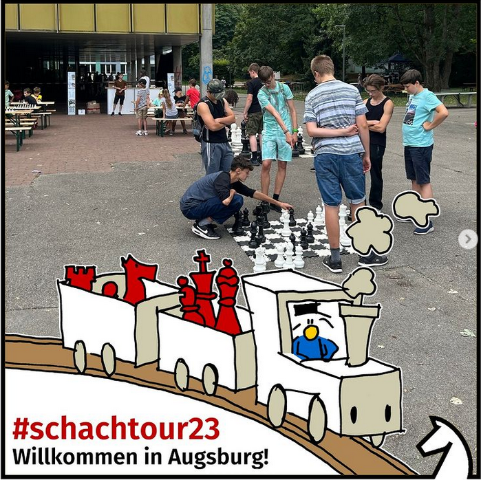 21.7.23 - Schach-Tour der DSJ