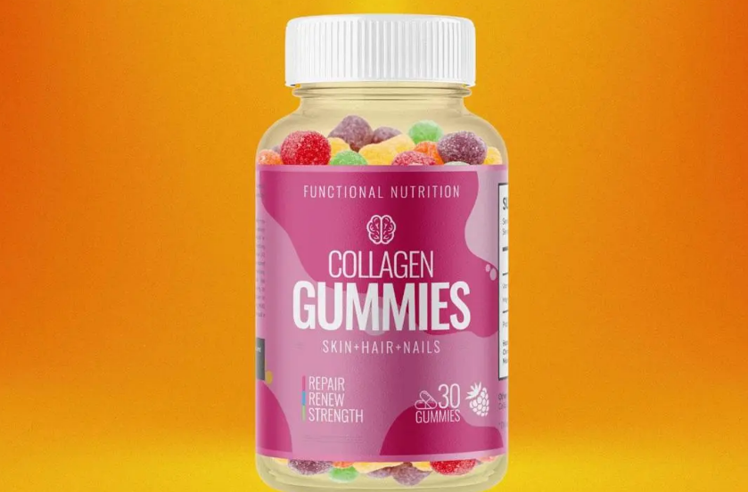 Functional Nutrition Collagen Gummies Reviews, Benefits, Work & Price.