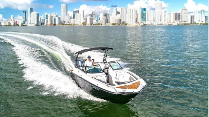 Luxury Yacht Rentals in Miami - Experience Luxury on the Water - Miami VIP boat rental