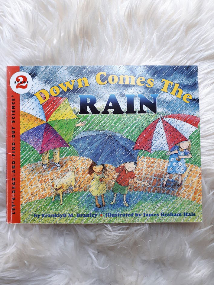 Down Comes the Rain - Ex Libris Bookshop