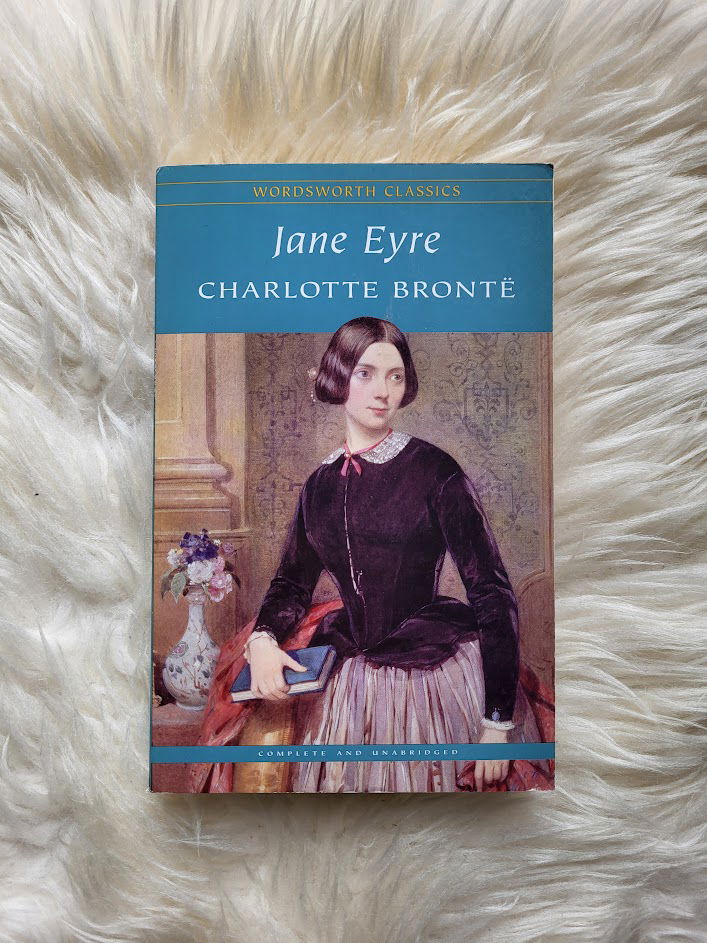 Jane Eyre (Wordsworth Classics) Ex Libris