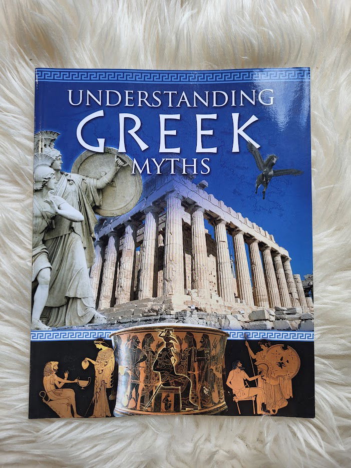 Understanding Greek Myths Ex Libris Bookshop