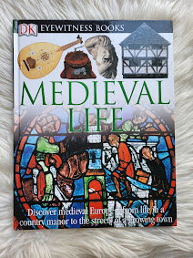 DK Eyewitness Books: Medieval Life - Ex Libris Bookshop
