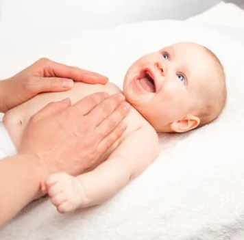 ATELIER massage Bébé