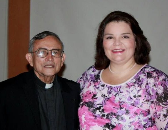 50 ANIVERSARIO DE SACERDOCIO