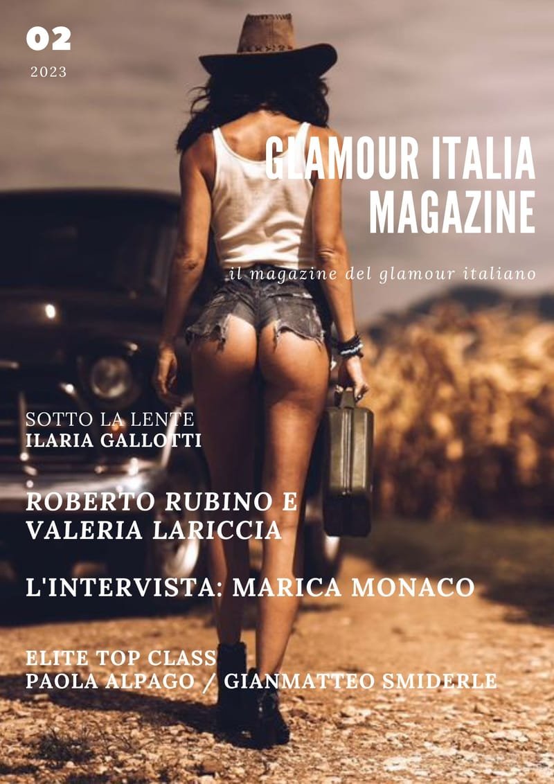 Glamour Italia Magazine n.2/2023